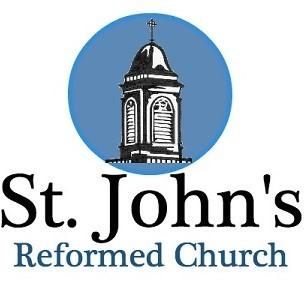 Return Service Requested 4001 Penn Avenue, Sinking Spring, PA 19608 www.stjohnsss.org Non-profit Org. U.S. POSTAGE PAID Permit No. 115 Reading, PA Senior Pastor: Rev. Robert Ziehmer 484.650.