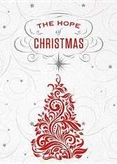 Footsteps Library The Hope of Christmas by Jack Countryman Recapture the wonder of the Christmas story and marvel at the gift of Jesus a gift of sacrifice and love, of Immanuel, God with us.