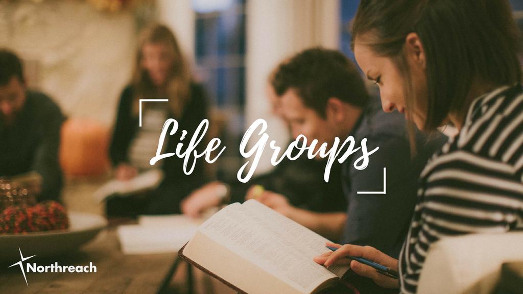 The LifeGroup booklet is available at the Information Desk. LET US NOT GIVE UP MEETING TOGETHER BUT LET US ENCOURAGE ONE ANOTHER AND ALL THE MORE AS YOU SEE THE DAY APPROACHING.