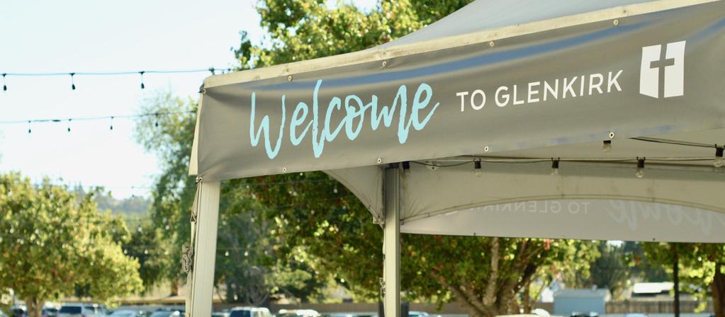 WHO WE ARE CHURCH IDENTITY Glenkirk Church is one of the larger churches in Glendora with a history stretching back to 1955.