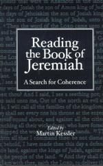 RBL 11/2005 Kessler, Martin, ed. Reading the Book of Jeremiah: A Search for Coherence Winona Lake, Ind.: Eisenbrauns, 2004. Pp. xiv + 204. Hardcover. $29.50. ISBN 1575060981. Else K.