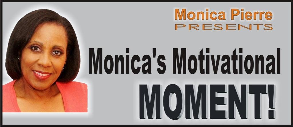 Monica Pierre is an Emmy Award-winning journalist, author, producer and motivational