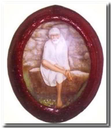 BABA'S SIMGA MEAL @ SAI NIWAS - On the full moon morning of the festival of Holi in 1917, Hemadpant had a vision.