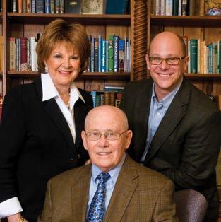 The International Side of Precept Ministries Jack and Kay Arthur Co-Founders of Precept Ministries David Arthur CEO of Precept Ministries The Vision of Precept Ministries International To establish