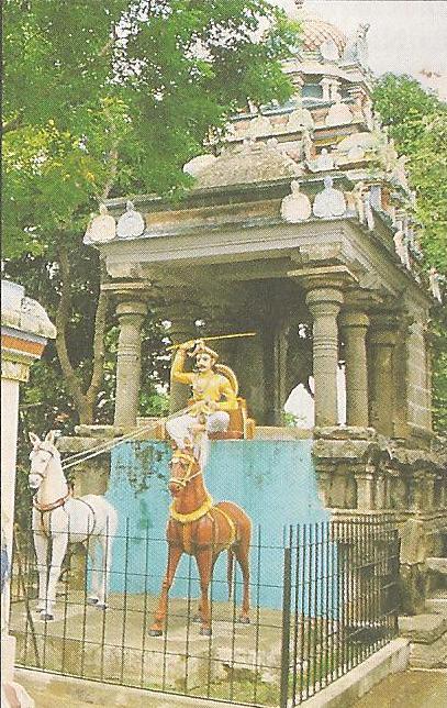 Kasi Viswanatha, Someswara, Somanatha, Gautameswara and Vedaranya Perumal temples.