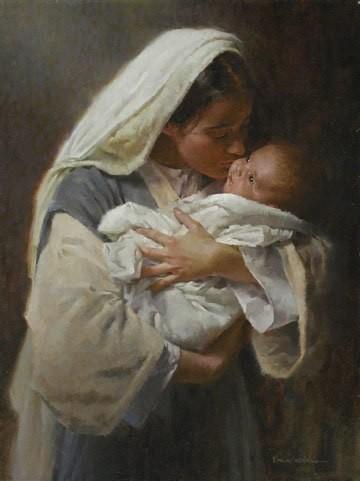 Mary did you know "Take time to be aware that in the very midst of our busy preparations for the celebration of Christ s birth in ancient