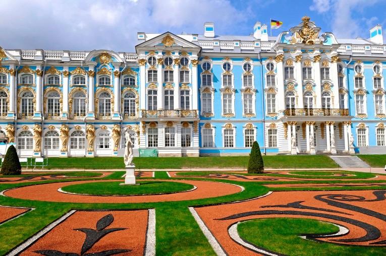 DAY 27, February 28: Discover St. Petersburg Tour to Tsarskoe Selo.