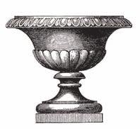 As such, we will now be offering a limited number of poured stone Garden Planters (12) to be permanently placed in the areas between our memorial benches and at the entrance to our garden.