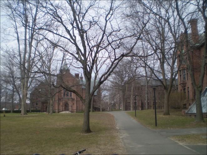 Philosophy in the City at the Engaging Philosophy Conference, Mount Holyoke, USA The Philosophy Department s student-run outreach programme, Philosophy in the City (PinC), was invited to a conference