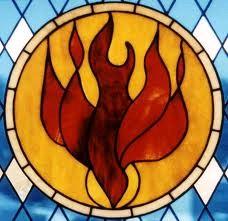 Thought for the month: from our Rector, the Revd. David Wintle This year on 27 May the Church celebrates Pentecost.