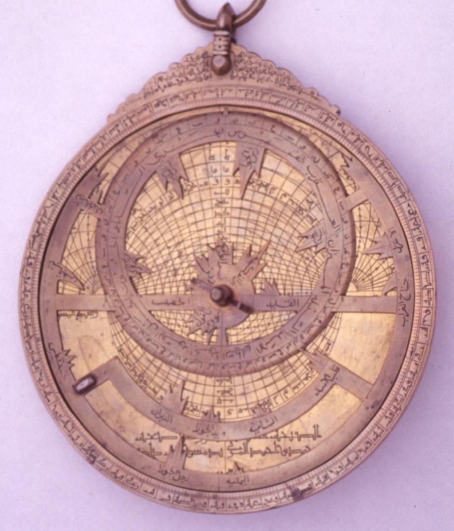 NAVIGATIONAL TOOLS Astrolabe: used to calculate time, relative position, and