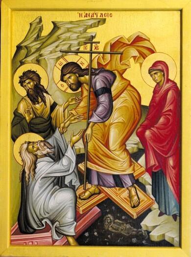 22nd - Sunday of the Myrrhbearers 8:45am Orthros and Divine Liturgy April 29th Sunday of the Paralytic 8:45 am Orthros and Divine Liturgy Spring General Assembly Following Divine Liturgy FOR HOLY