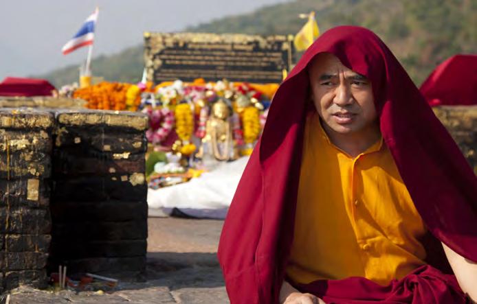 10 Teachings with our most precious teacher Khenpo Ngawang Dhamchoe Khenpo visiting Merimbula & Bermagui are highlights in the year, a rare opportunity to get close to a genuine teacher who