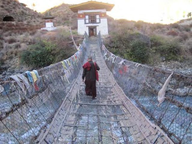 7 Pilgrimage experiences continued... This was my first Pilgrimage and first trip to India, Bhutan and Nepal.