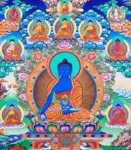 Medicine Buddha Puja Wednesday 24 October (6.30 pm 8 pm) Prayers and offerings to the seven healing Buddhas.