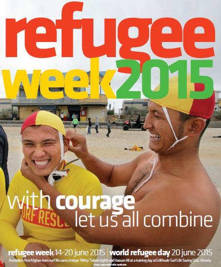 14 to 20 June is Refugee Week The aim of this week is to develop better understanding and respect between different communities and to encourage successful integration, enabling refugees to live in