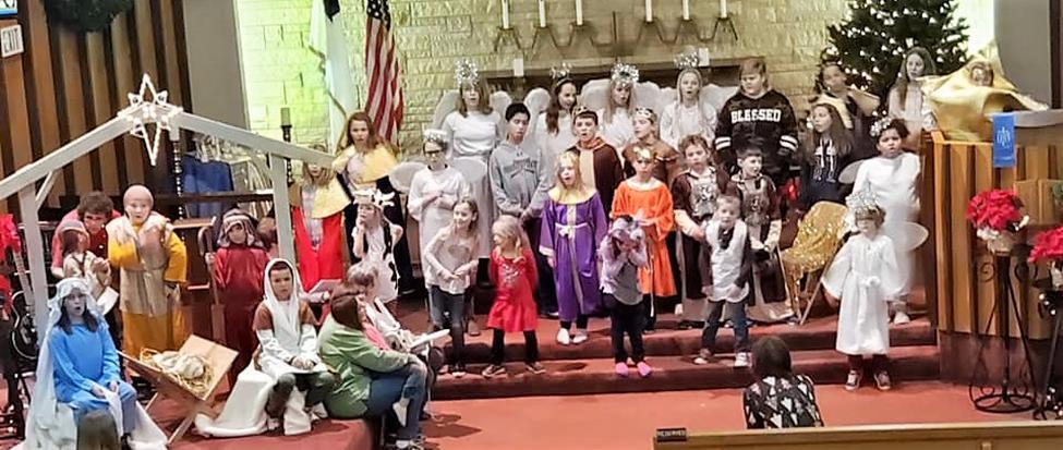 The Joy Kids / JoyUs programs ended with a wonderful program on December 12th. So many people have been a part of this amazing ministry. Hats off to all of them.