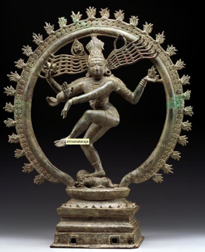 Shiva as Nataraja, Chola eleventh century
