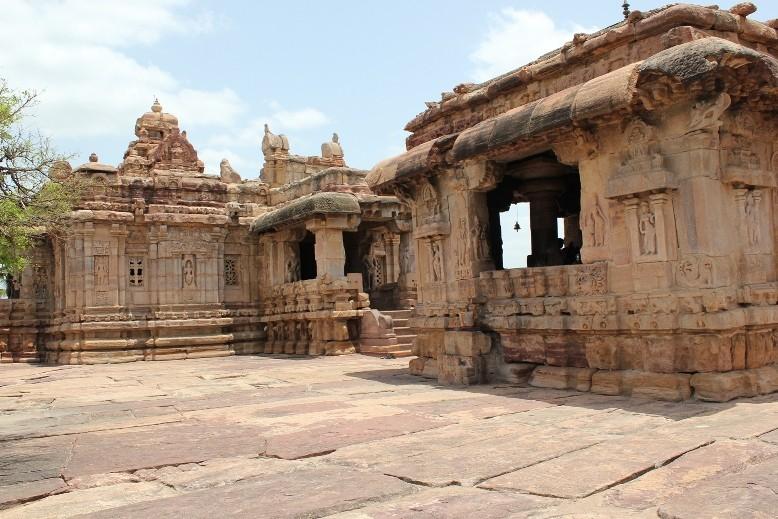 temples at Aihole.