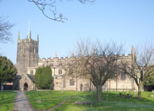 Church Drive Jan/Feb 2015 The Rector Writes Bi-Monthly News from St. Giles, West Bridgford Alpha: Got Questions About Life?