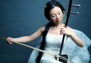 The last Community Collaborative concert of the season is "Traditional China", a concert and cultural event featuring music performed on ancient Chinese instruments dating back 8,000 years.