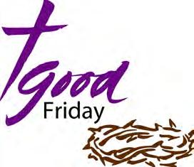 Good Friday Date: March 25, 2016 Family Time c Gather: Light a candle Mark 11:15-19 Luke 23:18-23, 32-33 Talk about where things are broken. Sometimes in families we get mad about things.