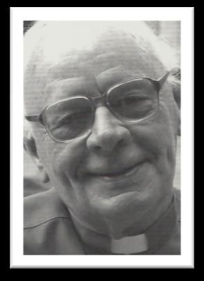 Monsignor Kevin Nichols. d.15 th January 2006; RIP. As the years roll by, fewer of us will have had the privilege of personal memories of Kevin Nichols.