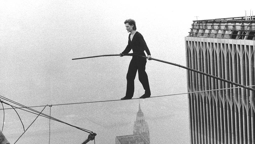 REMEMBER THE TIGHTROPE WALKERS? We use the phrase high performance a lot. It s often used to talk about all sorts of stuff. High performance is doing things at a high level for a long time.