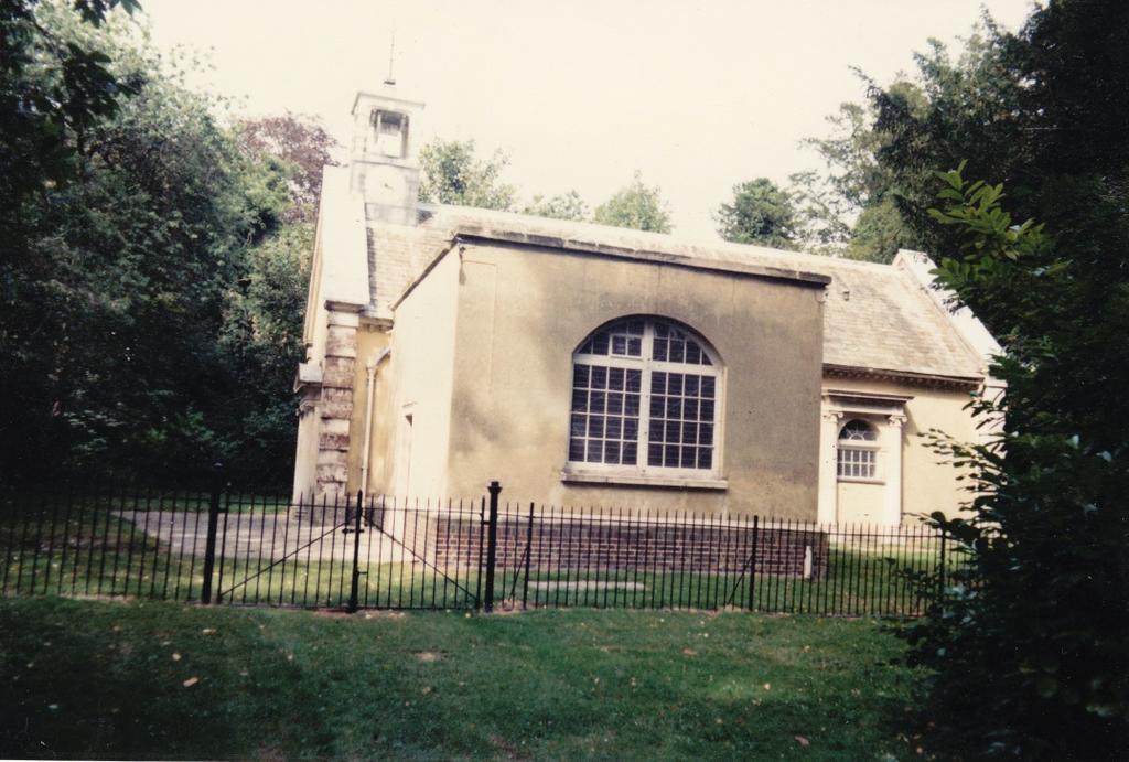 Portman Chapel.