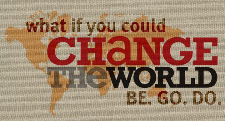 Change the World Sunday, May 19th Lectionary April-May April 21, Fourth Sunday of Easter Psalm 23 Acts 9:36-43 Revelation 7:9-17 John 10:22-30 April 28, Fifth Sunday of Easter Psalm 148 Acts 11:1-18