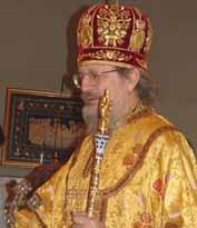 7 DIOCESAN NEWS Biography of The Right Reverend Melchisedek Bishop of Pittsburgh and Western Pennsylvania Locum Tenens of the Diocese of Philadelphia and Eastern Pennsylvania His Grace, Bishop