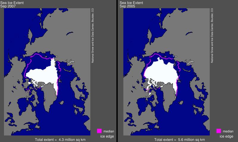 Arctic Sea Ice National