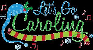 All Church Caroling Wednesday, December 13th at 6:15pm The youth, children, and adults will be spreading Christmas cheer for all to hear.
