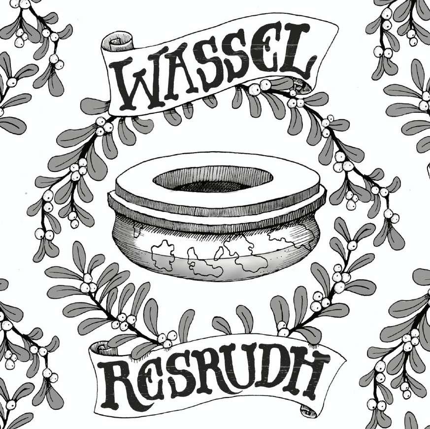 REDRUTH WASSAIL 6pm at the Regal Cinema Saturday 24th November An evening of traditional music and Cornish carols Join us for the fourth annual Redruth Wassail to be performed in the town for over