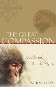 An Interview with Norm Phelps By Gabe Konrad Norm Phelps is the author of the groundbreaking book The Great Compassion: Buddhism and Animal Rights.