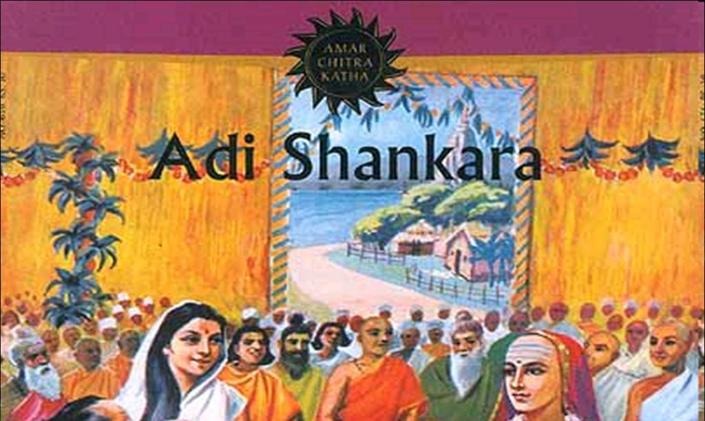 Adi Sankaracharya Teachings The philosophy and teachings of