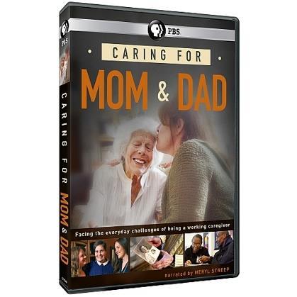 UPCOMING MEETINGS AND STUDIES CAREGIVING MEETING APRIL 12, 2018 @ 11:30 We will be watching Caring for Mom & Dad. American s are living longer than ever before.
