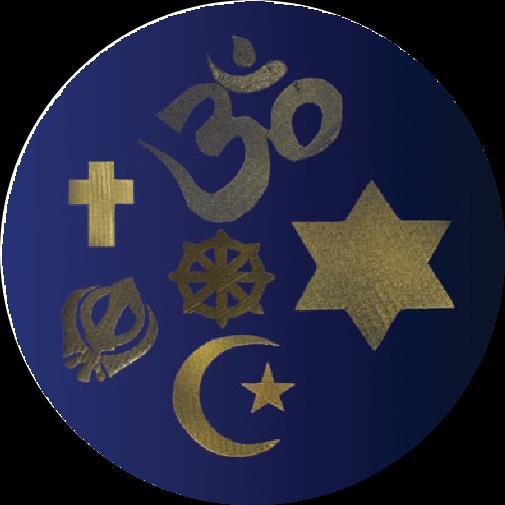 relating the religions they study to real world issues that confront them every day.