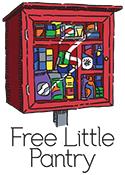 The Little Free Pantry Program provides access to non-perishable items to those in need within our community.