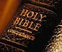 The bible contains stories and messages about their god.
