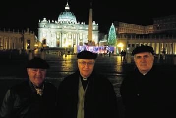 To mark this milestone event, one of the various activities being held was the international gathering of about 400 members of the Salesian family at the Salesianum, a.k.a. Pisana, in Rome, between the 15th 18th January 2015.