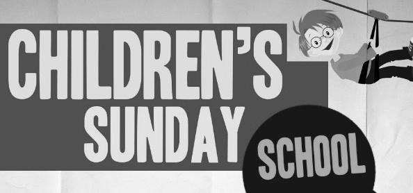 No matter what the denomination, Sunday School for children is changing throughout our Country.