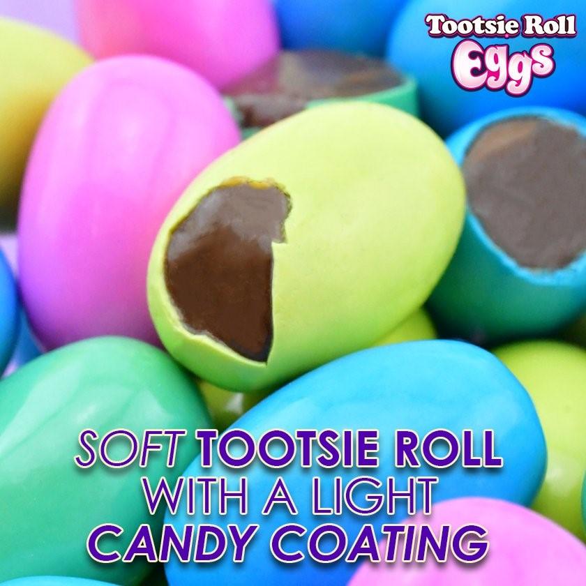 February, 2019 Knights of Columbus Washington State Council Bulletin Page 26 Tootsie Roll Update Now I know you re looking at this bulletin and wondering to yourself why are there Easter eggs?