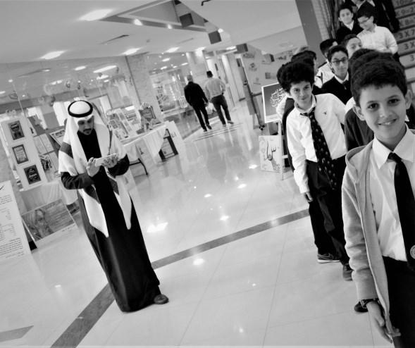 Arabic Day RAIS Middle Schoolers Arabic Day