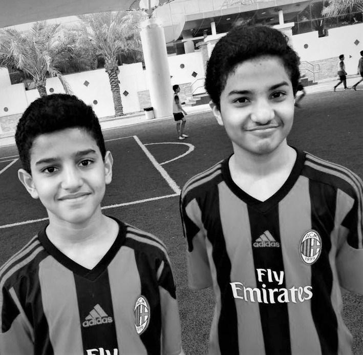 AC Milan The AC Milan afterschool club continues