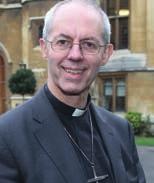 Welcome from the Archbishop of Canterbury Christmas is, for many, a busy time of year filled with the joys of carol singing, presents and celebrations with family and friends.