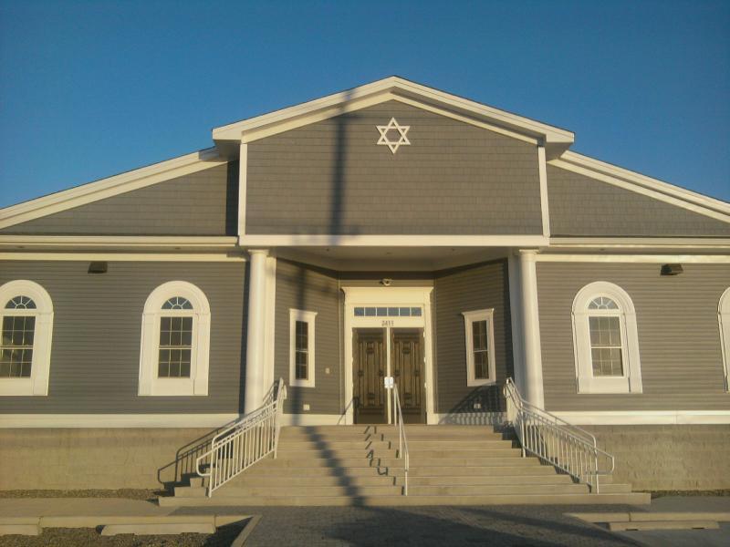 Jewish Community Center of Long Beach Island E-Letter September 14, 2012 27 Elul 5772 NEW MAILING ADDRESS: