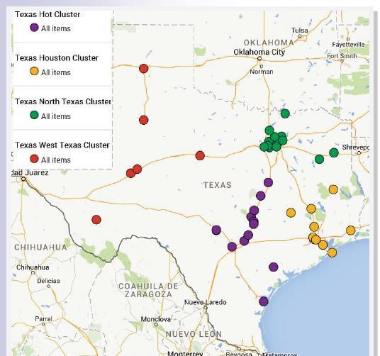 Our UU Neighborhood 48 UU Churches/Fellowships in Texas 7 have membership >200 3 rd largest UU church in TX FU Dallas 1050 FUU