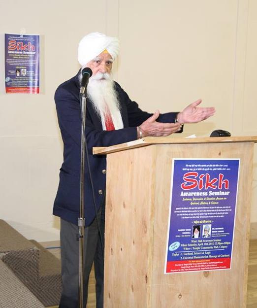 publication of the Sikh Bulletin but he did not think he will be able to do justice due to constraint of time availability. Would you consider taking that responsibility?