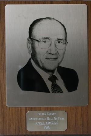 1988 Ansel Emmons